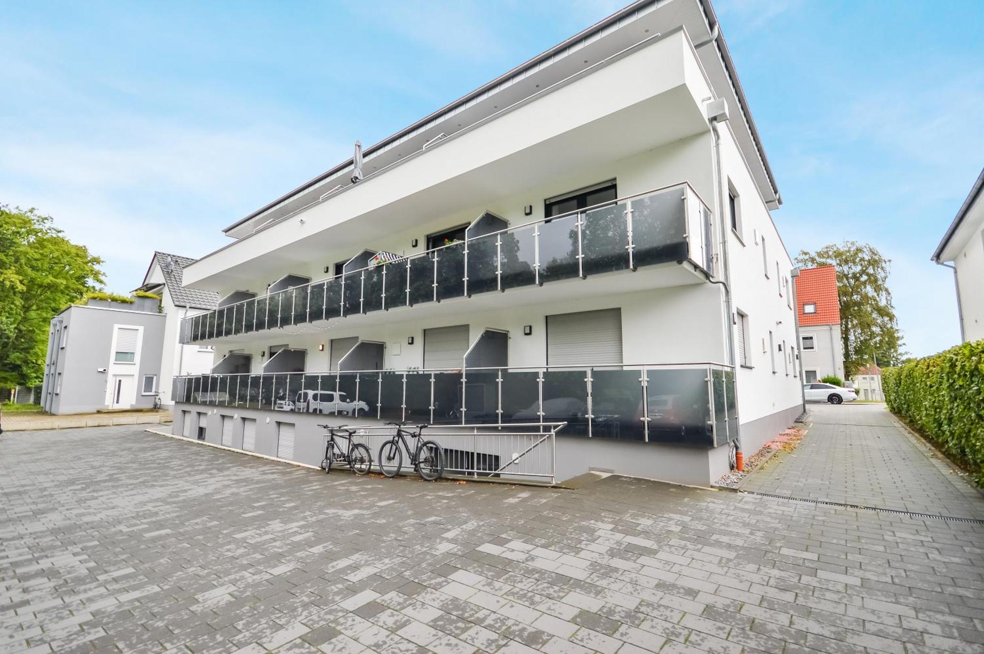 At Weinmeister - Life & Style Apartments Bielefeld Exterior photo