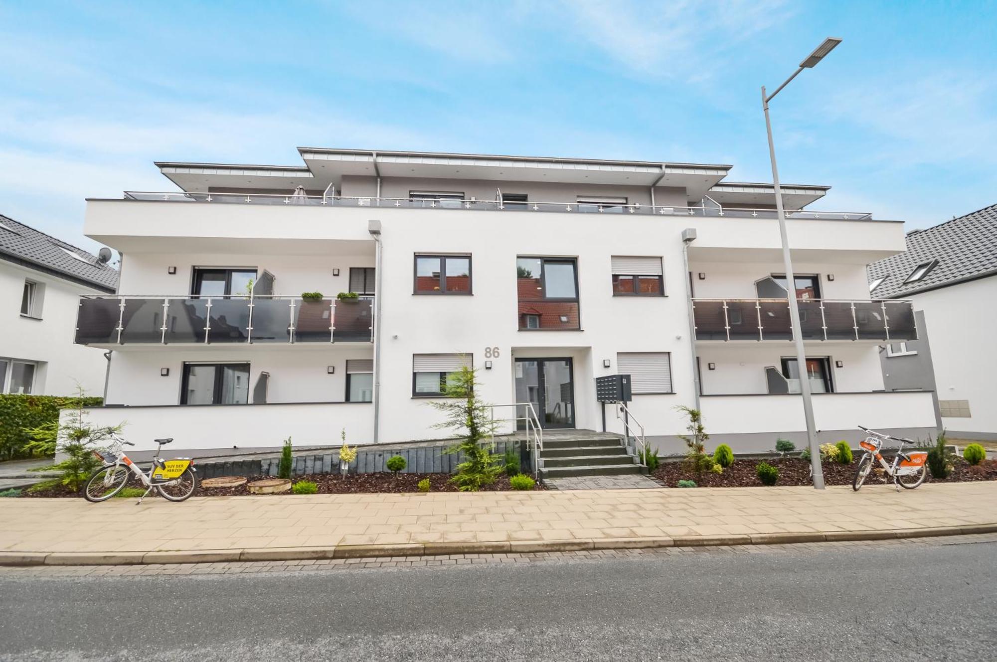 At Weinmeister - Life & Style Apartments Bielefeld Exterior photo